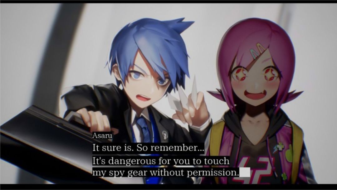 Assault Spy游戏截图