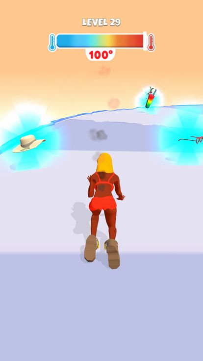 No More Heat游戏截图