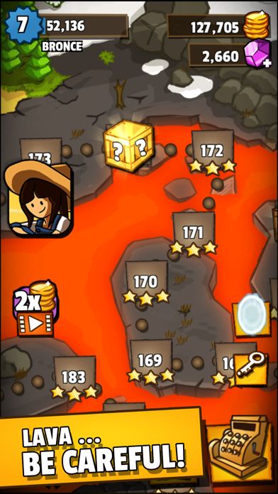 Tap Tap Cows游戏截图