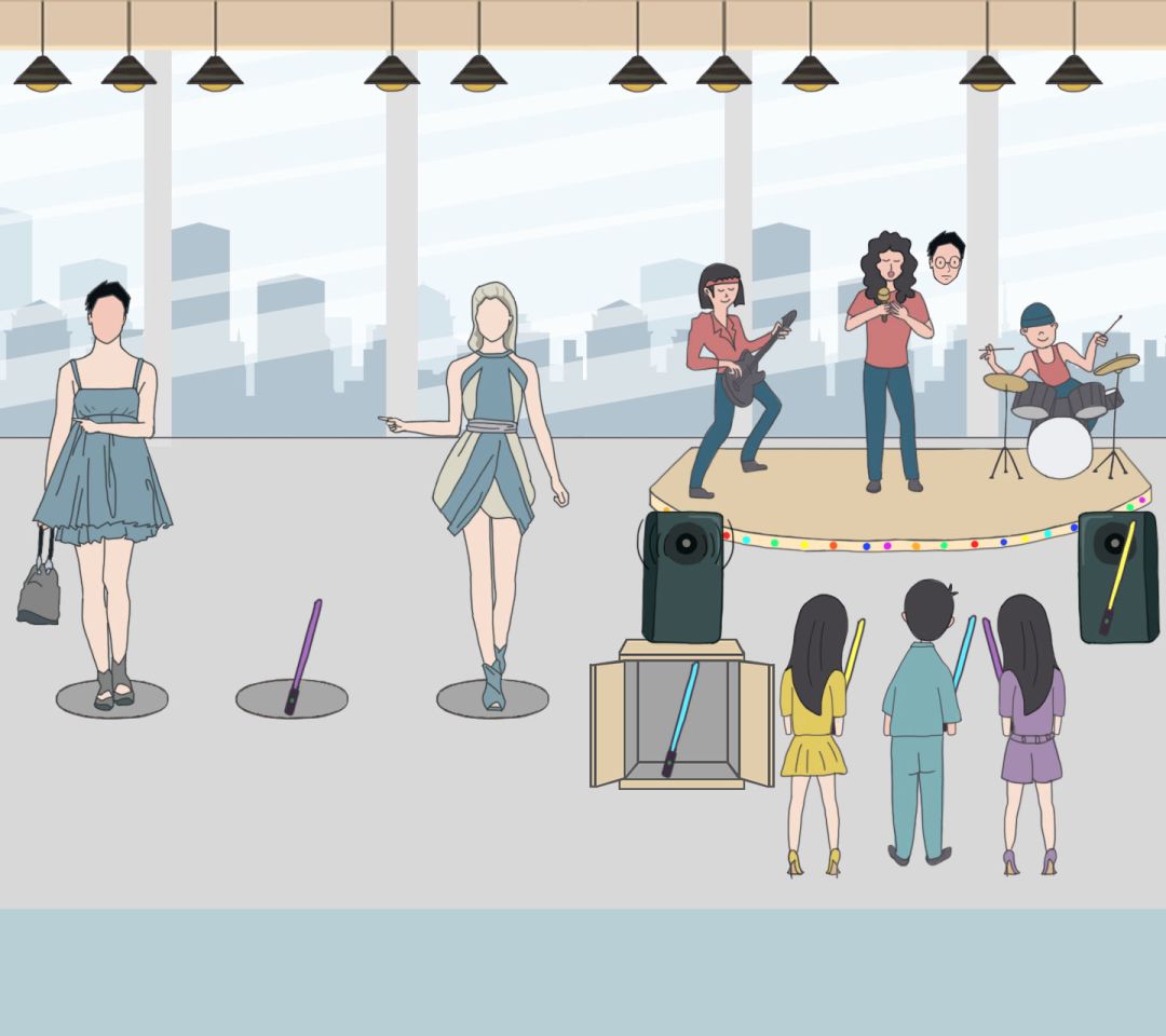 老婆去哪嗨了游戏截图