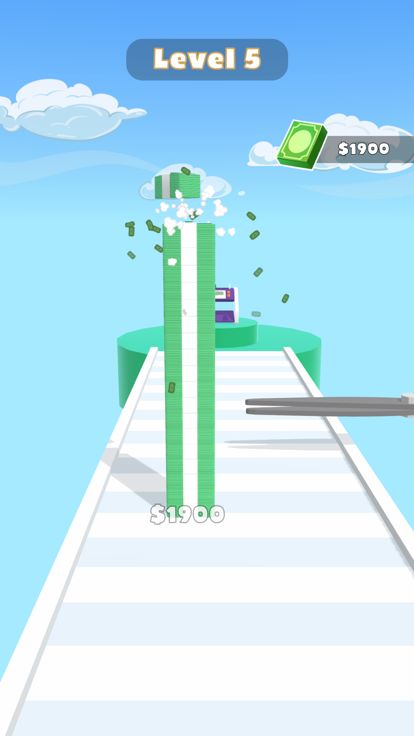 Divided Money游戏截图