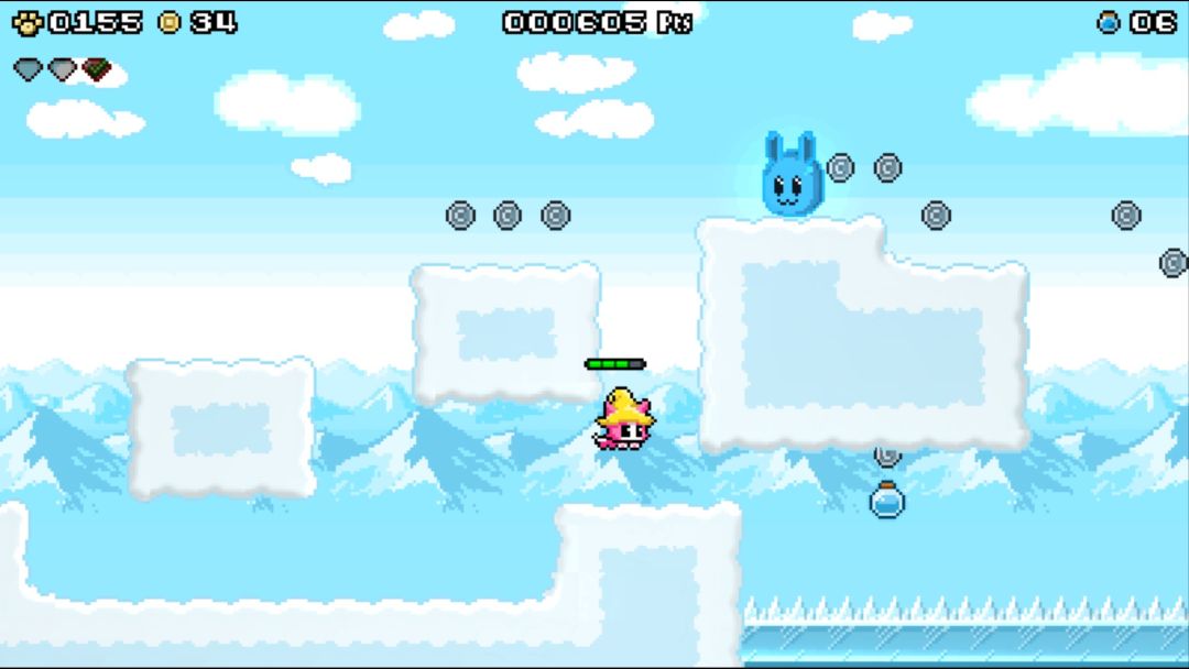 魔法猫咪 / MagiCat游戏截图