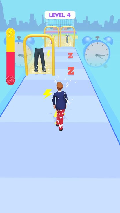 Try to Stay Awake游戏截图