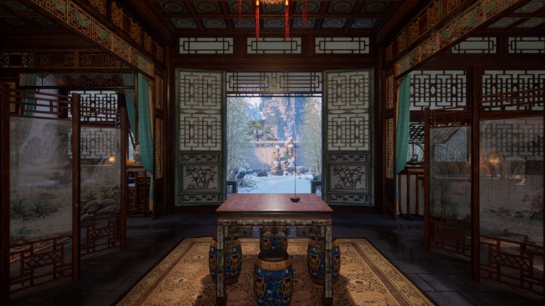 心境 VR / Mind VR Exploration游戏截图