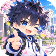 电眼帅哥icon