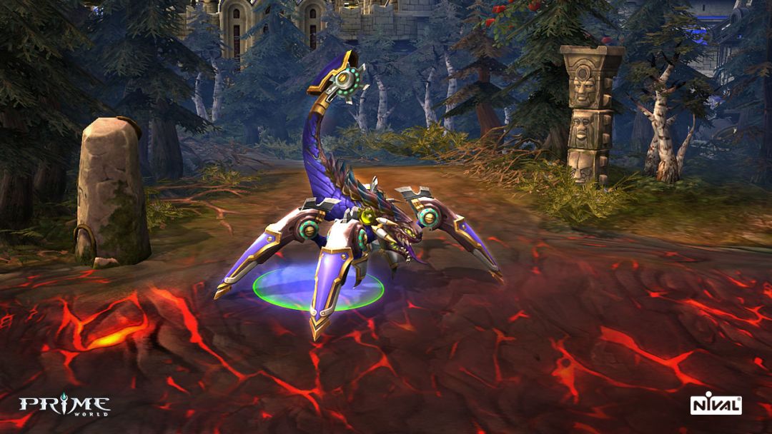 Prime World游戏截图