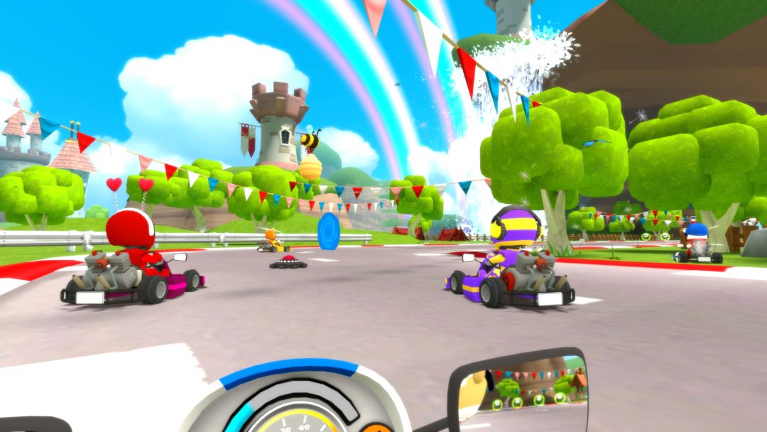 Vr Drivers VR Karts SteamVR电脑/主机 - TapTap