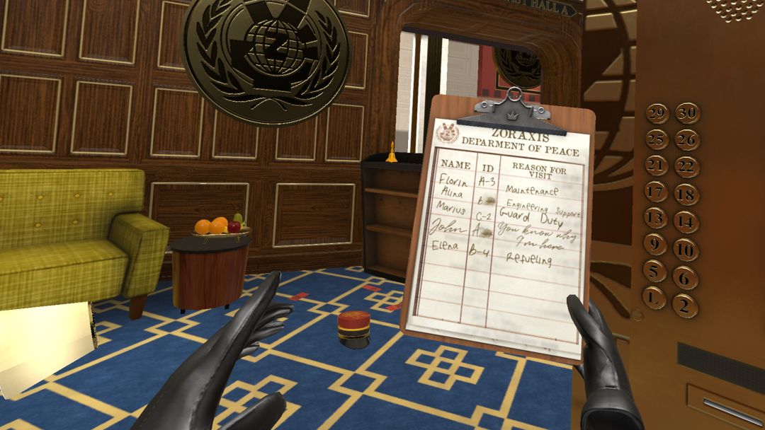 I Expect You To Die 2: The Spy and the Liar游戏截图