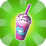 开个奶茶店 - 魔性跑酷休闲单机游戏icon