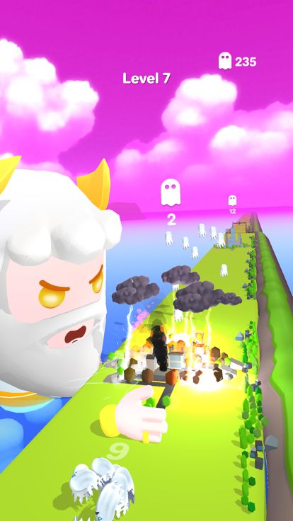 Angry Gods!游戏截图