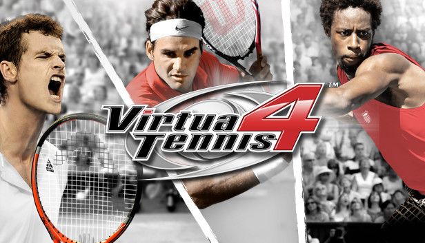 Virtua Tennis 4™游戏截图