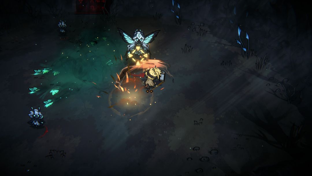 灰烬之国游戏截图