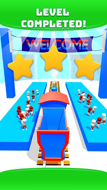 Rail Construction游戏截图