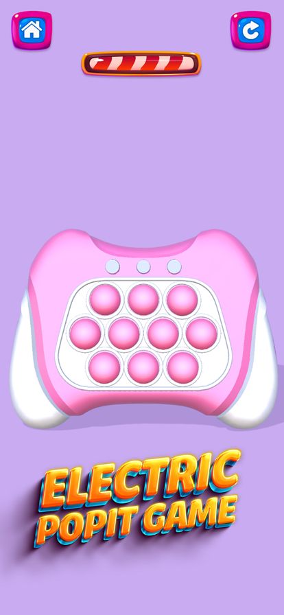 Popit Memory Challenge Game游戏截图