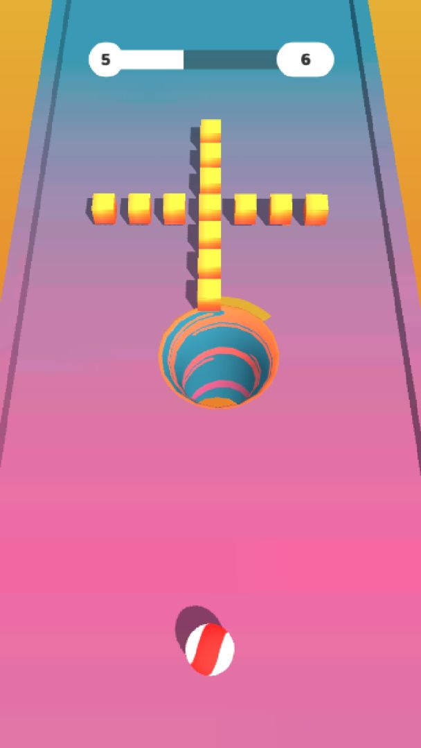 障碍大扫除（测试版)游戏截图