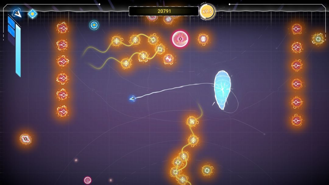 Quantum: Recharged游戏截图