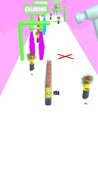 Make Up Repair 3D游戏截图