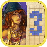Fill and Cross Pirate Riddles 3icon