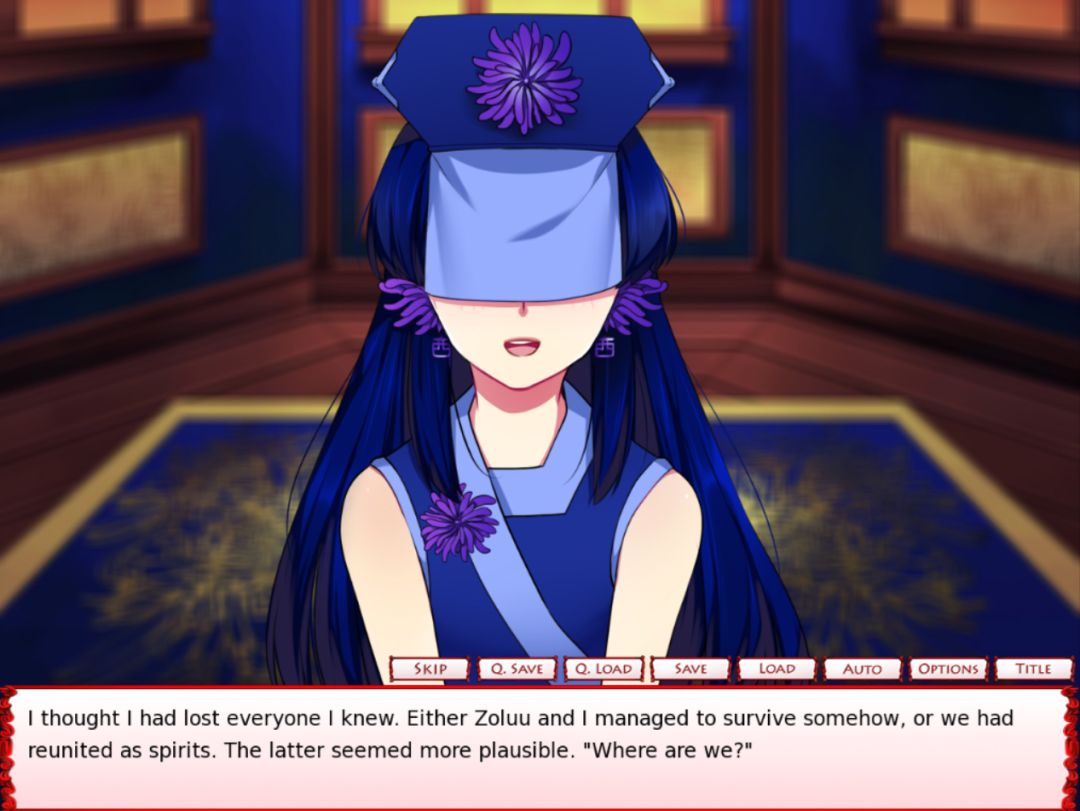 Cursed Sight游戏截图