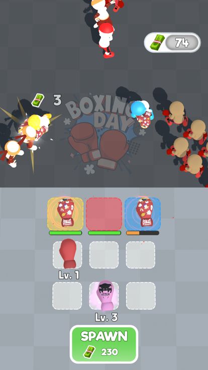 Punching Squad游戏截图