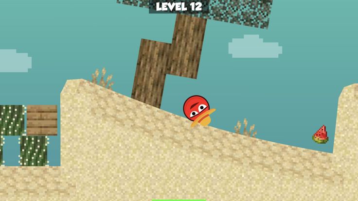 Ball Pixel Craft游戏截图