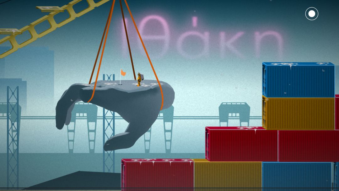 高尔夫俱乐部：荒原游戏截图