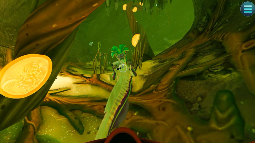 深海迷航:冰点之下游戏截图