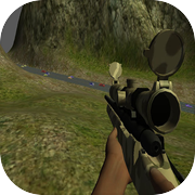 荒野精英狙击手
