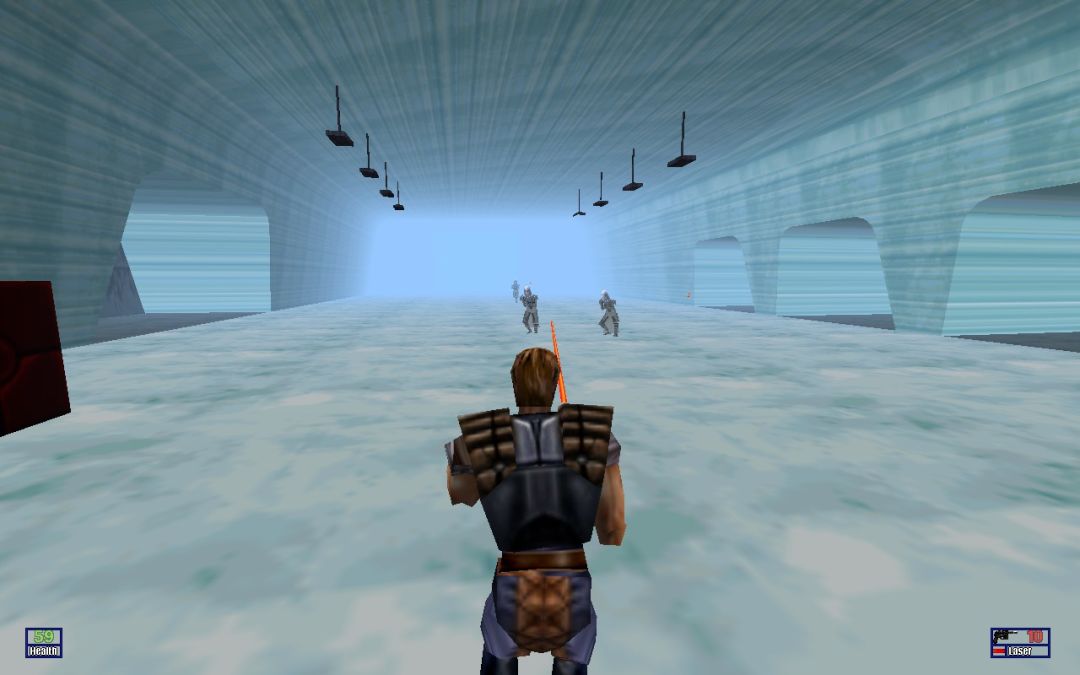STAR WARS™ SHADOWS OF THE EMPIRE™游戏截图
