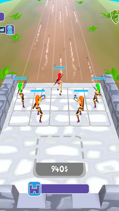 Arrow Team游戏截图