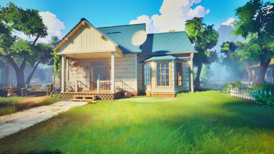 Cat Parents游戏截图