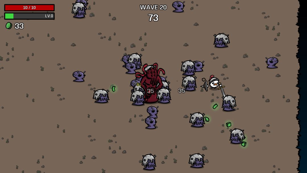 土豆兄弟游戏截图