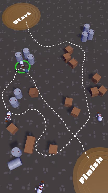 Bomber Justice游戏截图