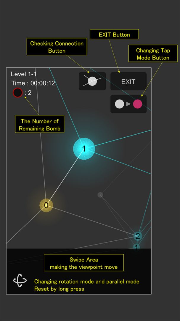 3DRsweeper游戏截图