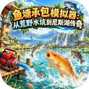 鱼塘承包模拟器：从荒野水坑到尼斯湖传奇icon