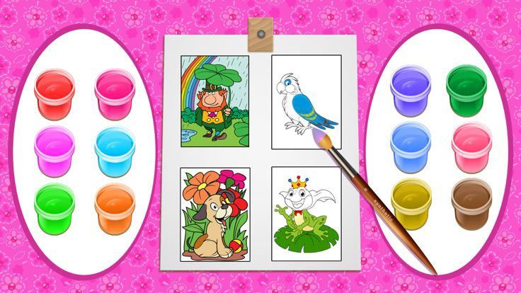 高中喜怒无常的女孩游戏截图