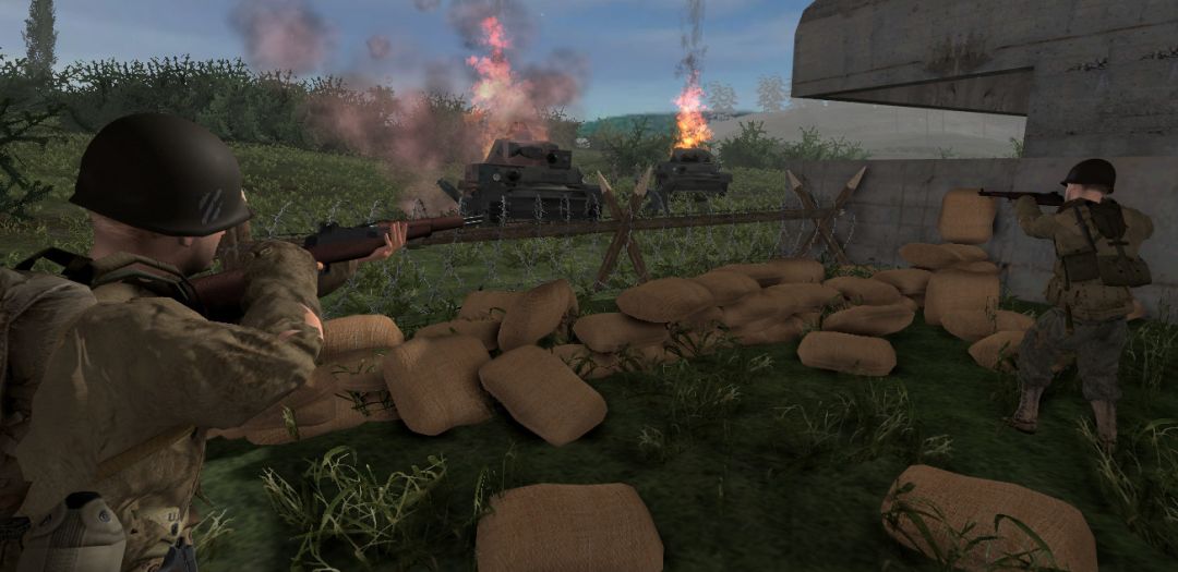 Easy Red游戏截图