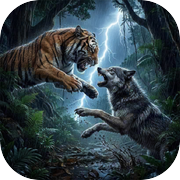 Into The Wild Animal Survivalicon