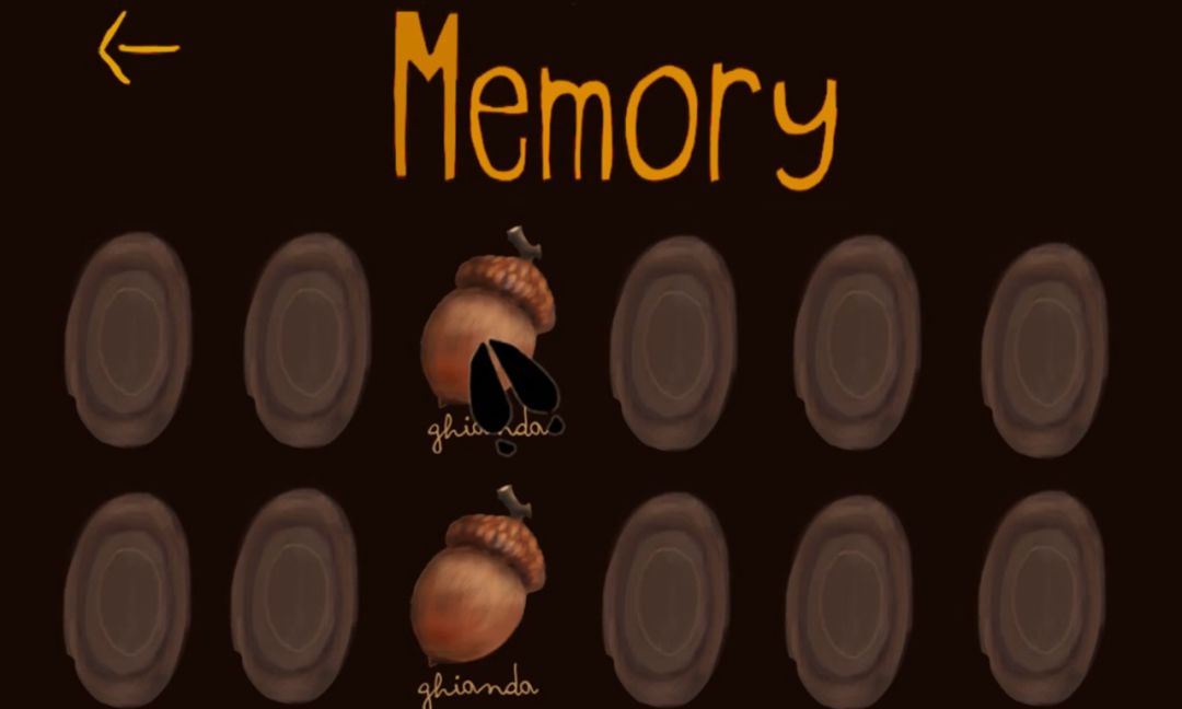 The Deer游戏截图