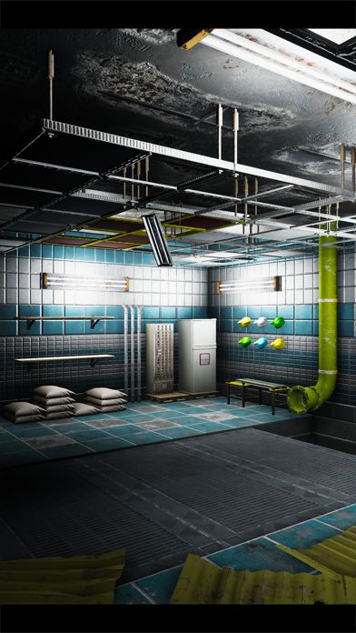 脱出ゲーム　地下水路からの脱出游戏截图