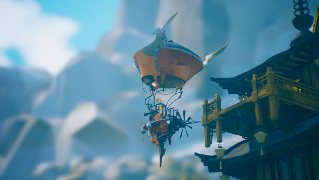 黄昏沉眠街游戏截图