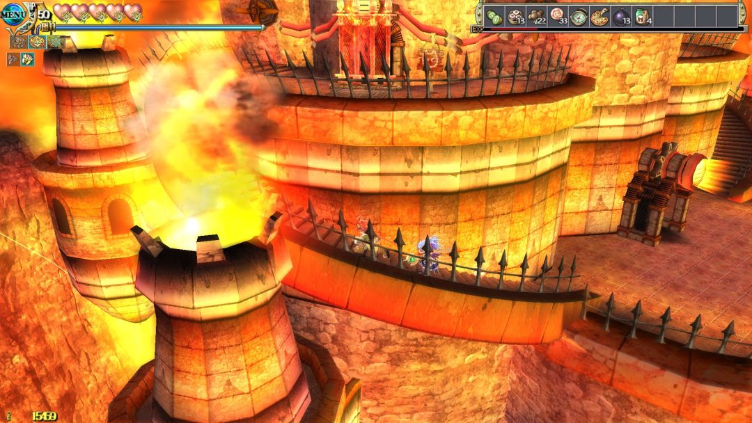 Zwei: The Ilvard Insurrection游戏截图