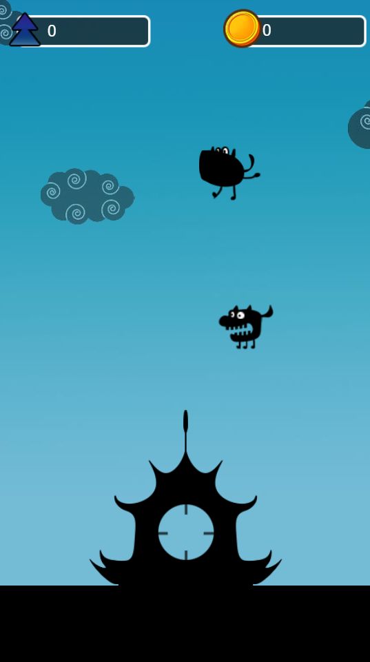 秘境之塔游戏截图