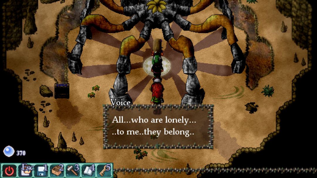 Whisper of a Rose游戏截图