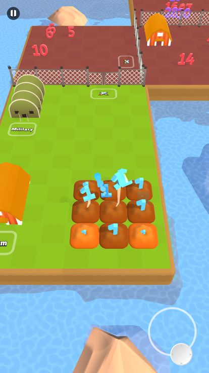 Number Commander游戏截图