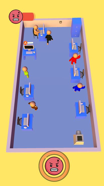 Office Frenzy游戏截图