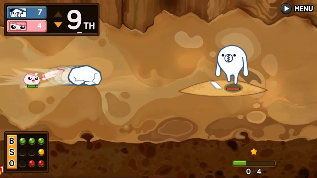 Mold on the Pizza游戏截图