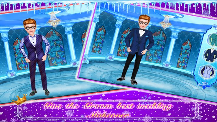 可爱 女孩 甜 糖果 公主游戏截图