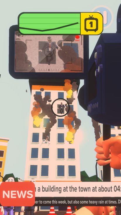 Camera Man 3D游戏截图