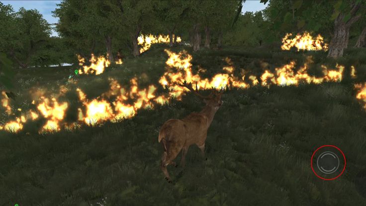 Life Of Deer Remastered游戏截图